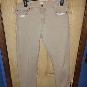 Dockers Khakis 38W 34L